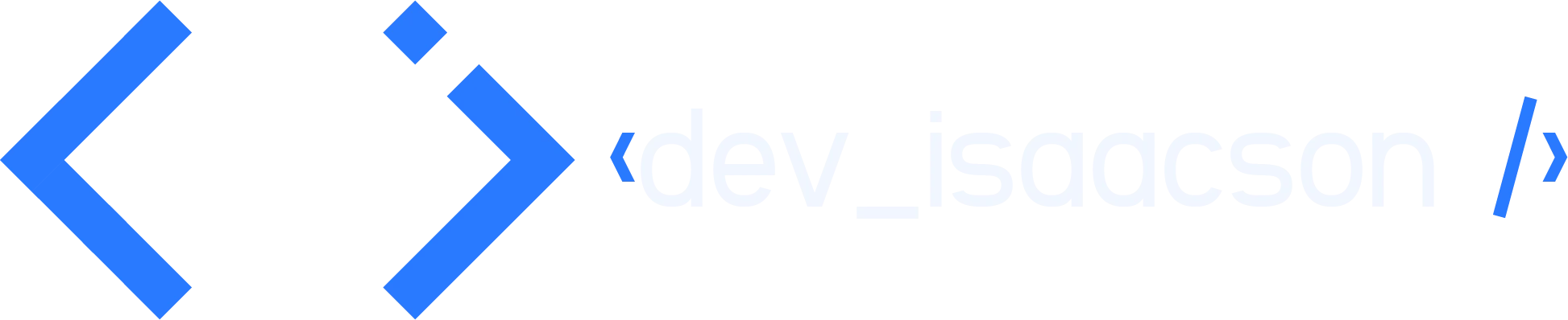 Logo Dev Isaacson