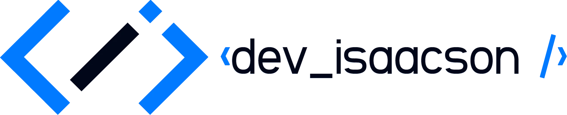 Logo Dev Isaacson